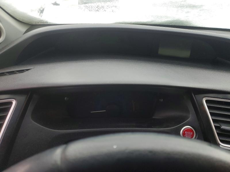 Продажа на аукционе авто 2014 Honda Civic, vin: 2HGFB2F58EH010900, номер лота: 99877005