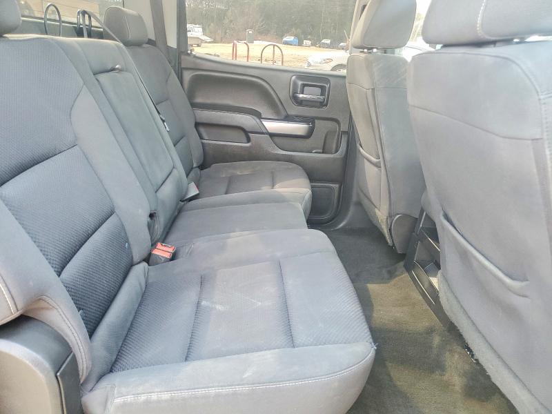 75215845 :رقم المزاد ، 3GCPCREC1JG188697 vin ، 2018 Chevrolet Silverado مزاد بيع