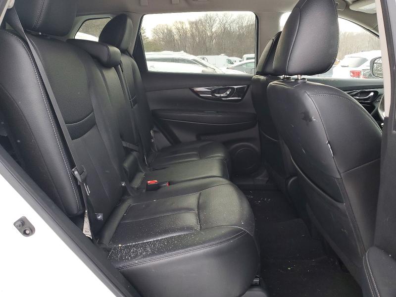 Продаж на аукціоні авто 2020 Nissan Rogue, vin: 5N1AT2MV3LC801176, номер лоту: 74756915