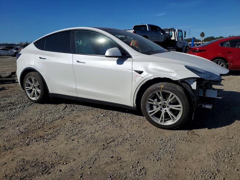 Aukcja sprzedaży 2021 Tesla Model Y, vin: 5YJYGDEE6MF228926, numer aukcji: 73000755