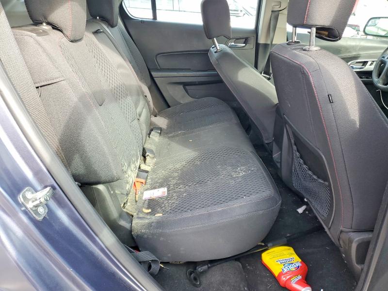 Aukcja sprzedaży 2014 Chevrolet Equinox, vin: 2GNALAEK0E6187502, numer aukcji: 75639795