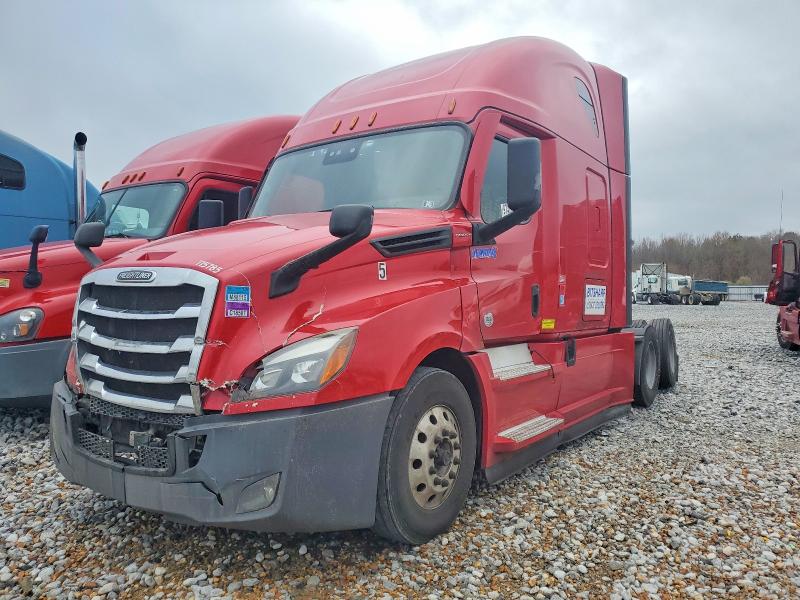 Aukcja sprzedaży 2022 Freightliner Cascadia 126, vin: 3AKJHHDR0NSNB8502, numer aukcji: 97400035