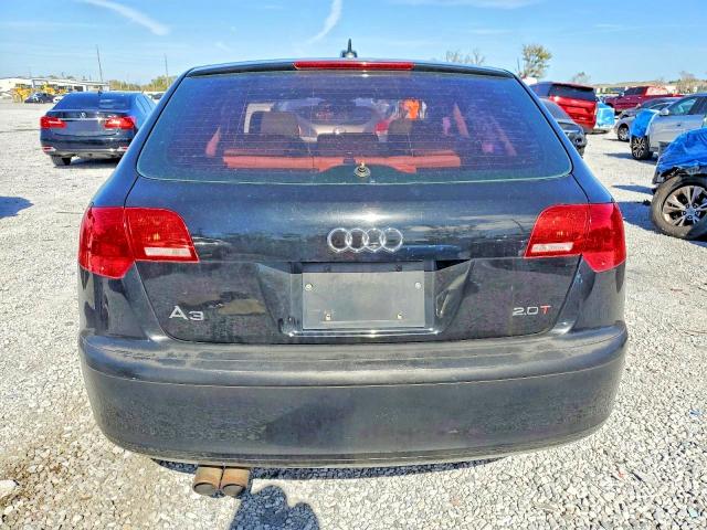 74245705 :رقم المزاد ، WAUNF68P16A000713 vin ، 2006 Audi A3 مزاد بيع
