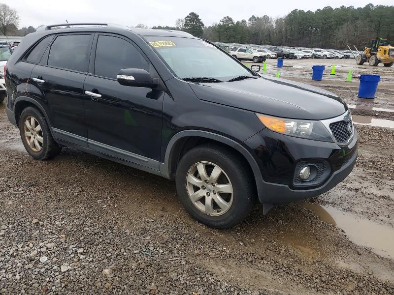 Aukcja sprzedaży 2013 Kia Sorento, vin: 5XYKT3A68DG381732, numer aukcji: 74235925