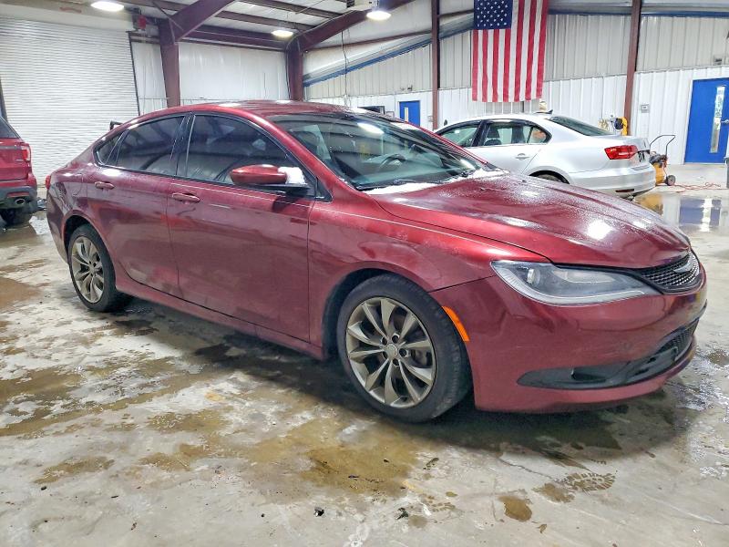 Продаж на аукціоні авто 2015 Chrysler 200, vin: 1C3CCCBB3FN621950, номер лоту: 99317355