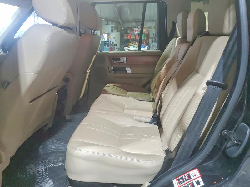 Продаж на аукціоні авто 2010 Land Rover Lr4 Hse, vin: SALAG2D48AA546204, номер лоту: 73728645