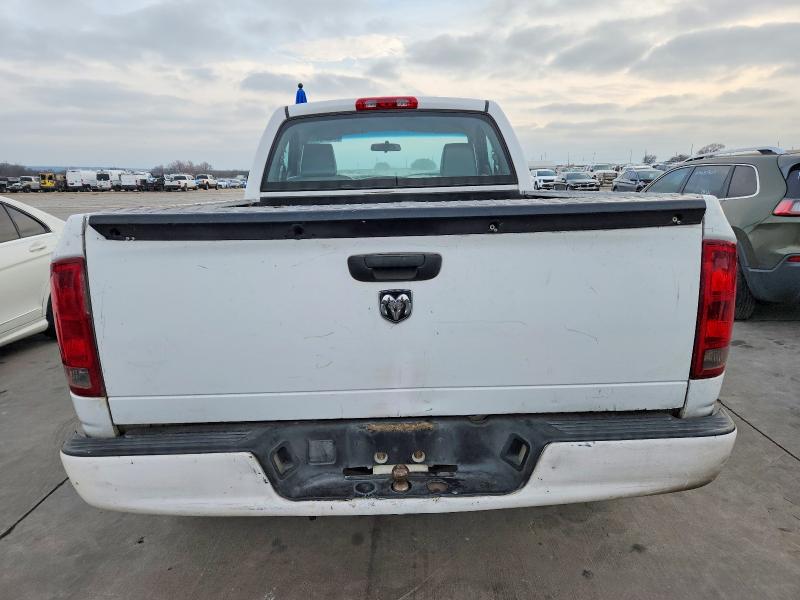 Продажа на аукционе авто 2006 Dodge Ram 1500, vin: 1D7HA16K96J160174, номер лота: 74678435