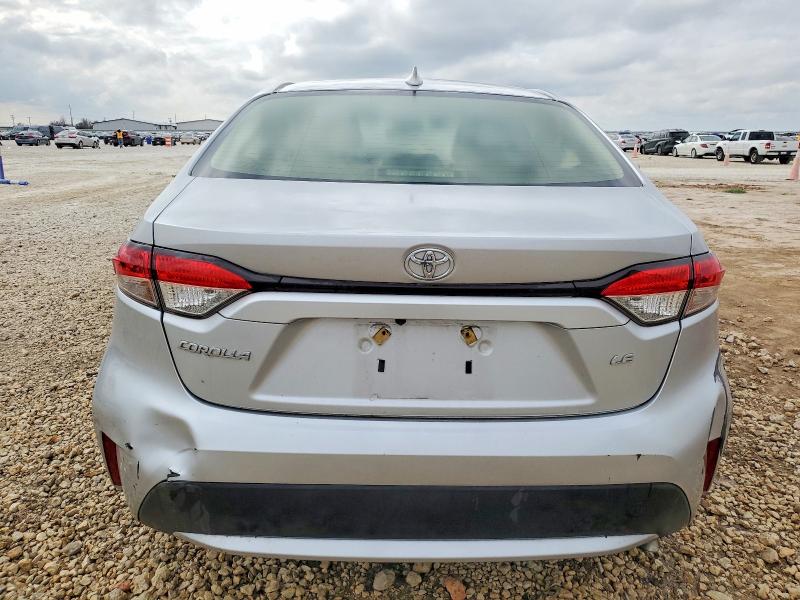 98591305 :رقم المزاد ، JTDEPMAEXMJ140351 vin ، 2021 Toyota Corolla مزاد بيع