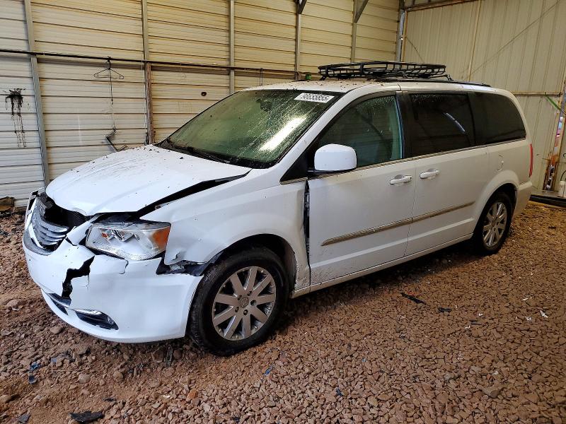 Aukcja sprzedaży 2014 Chrysler Town & Country, vin: 2C4RC1BG4ER159034, numer aukcji: 98655855