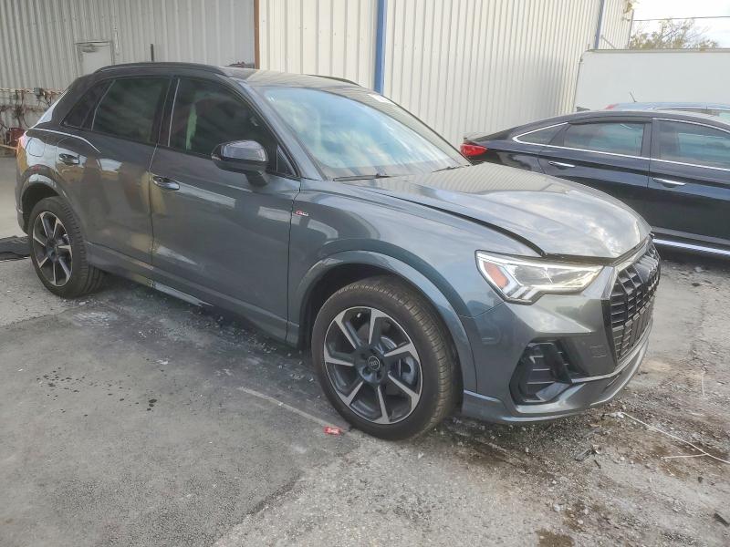 Продажа на аукционе авто 2025 Audi Q3, vin: WA1EECF38S1100297, номер лота: 72262025