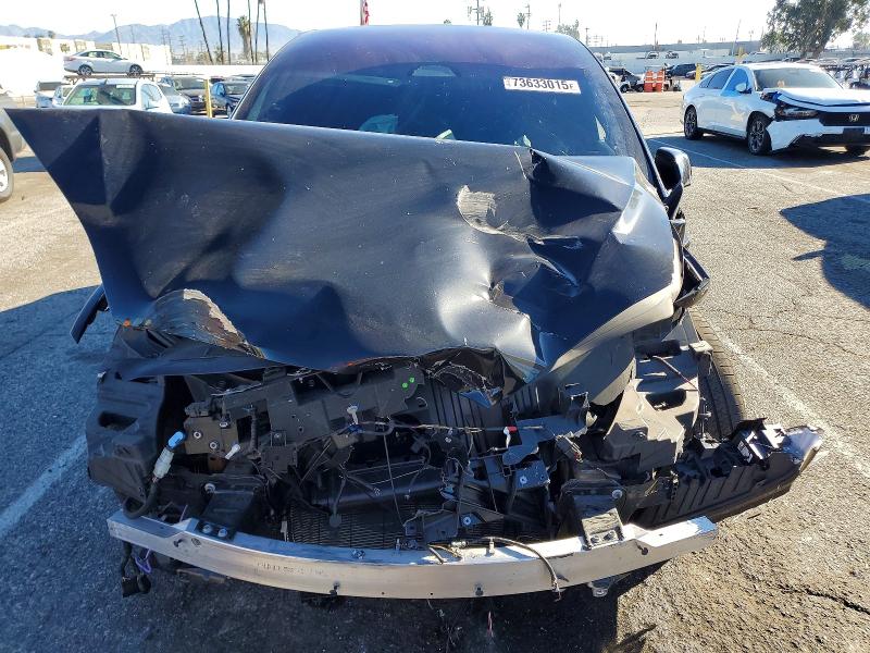 73633015 :رقم المزاد ، 7SAXCDE59NF364379 vin ، 2022 Tesla Model X مزاد بيع