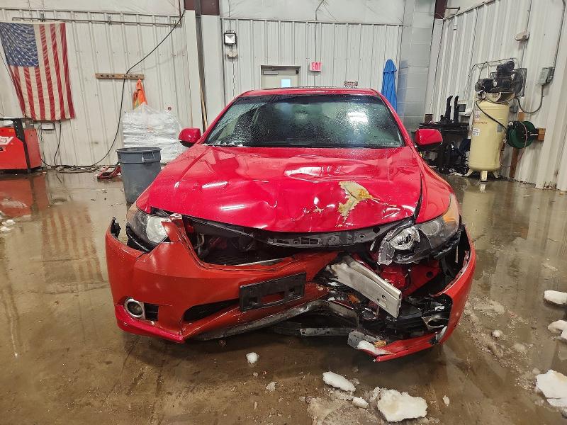 Продаж на аукціоні авто 2012 Acura Tsx, vin: JH4CU2F84CC026340, номер лоту: 98942025