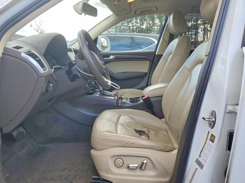 Aukcja sprzedaży 2017 Audi Q5 Premium, vin: WA1C2AFP1HA066347, numer aukcji: 73097995