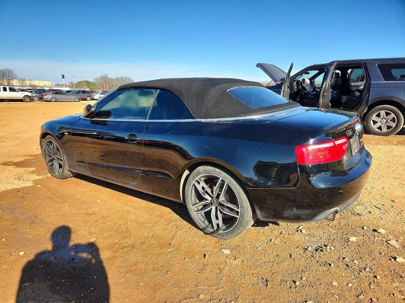 72264015 :رقم المزاد ، WAUAFAFH9CN000797 vin ، 2012 Audi A5 مزاد بيع