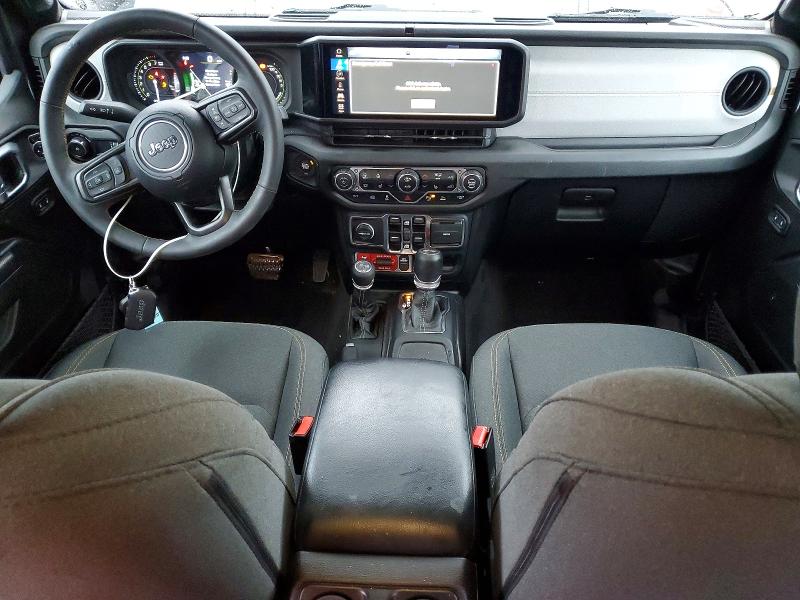 75270545 :رقم المزاد ، 1C4RJXN63RW167635 vin ، 2024 Jeep Wrangler مزاد بيع