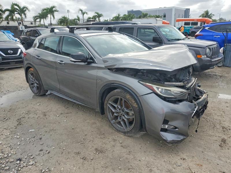 72331275 :رقم المزاد ، SJKCH5CP9HA018902 vin ، 2017 Infiniti Qx30 Base مزاد بيع