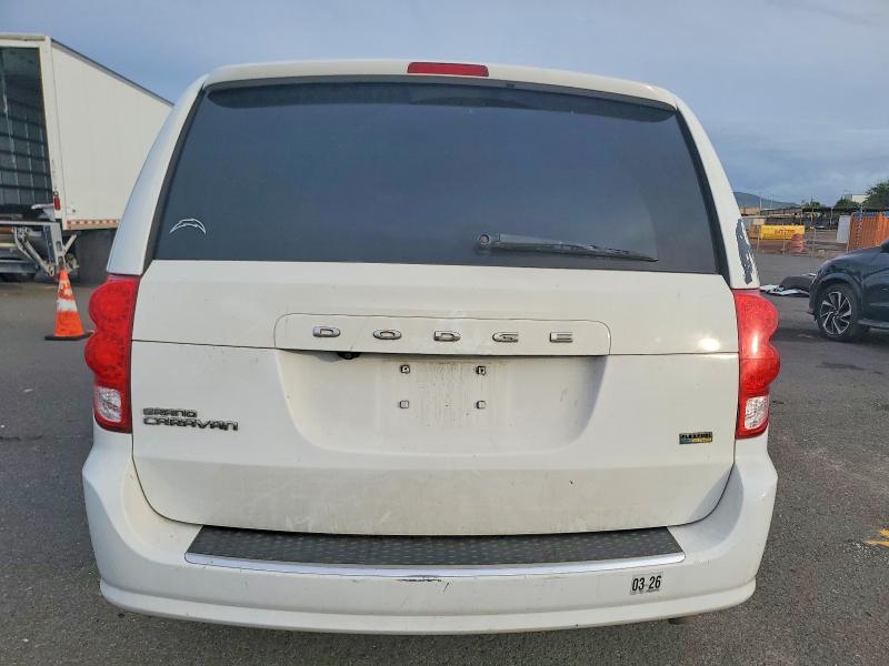 2019 Dodge Grand Caravan მანქანა იყიდება აუქციონზე, vin: 2C4RDGCG0KR776151, აუქციონის ნომერი: 98866975