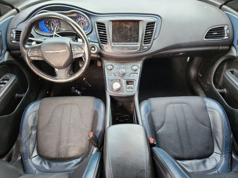 Aukcja sprzedaży 2015 Chrysler 200, vin: 1C3CCCBG7FN635975, numer aukcji: 99314765