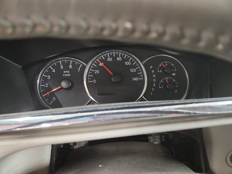 74988055 :رقم المزاد ، 2G4WC582881156321 vin ، 2008 Buick Lacrosse مزاد بيع