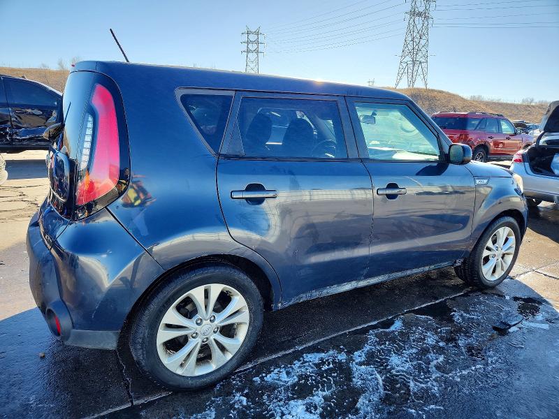 Продажа на аукционе авто 2015 Kia Soul, vin: KNDJP3A56F7171881, номер лота: 74083015