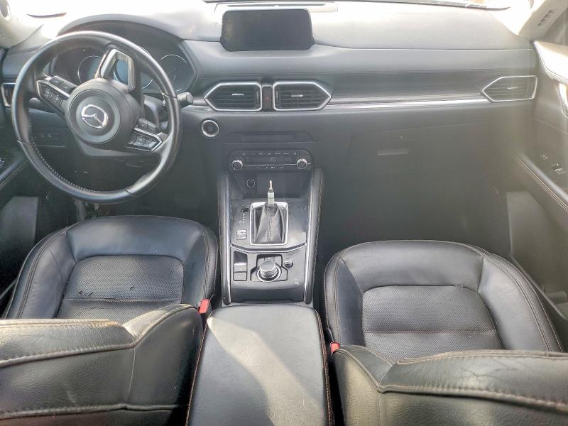 Продаж на аукціоні авто 2019 Mazda Cx-5, vin: JM3KFADM0K0550206, номер лоту: 98641545