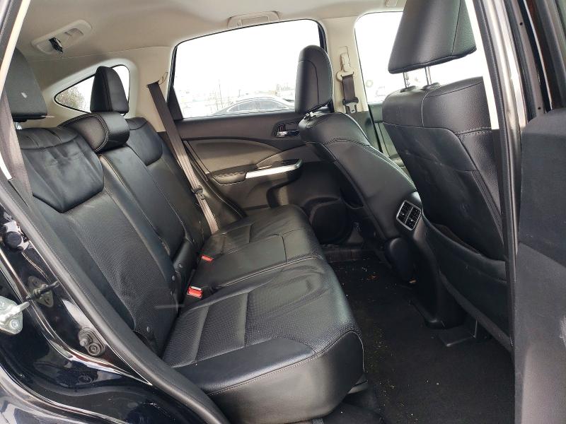 2015 Honda Cr-v მანქანა იყიდება აუქციონზე, vin: 5J6RM4H97FL803976, აუქციონის ნომერი: 73677715