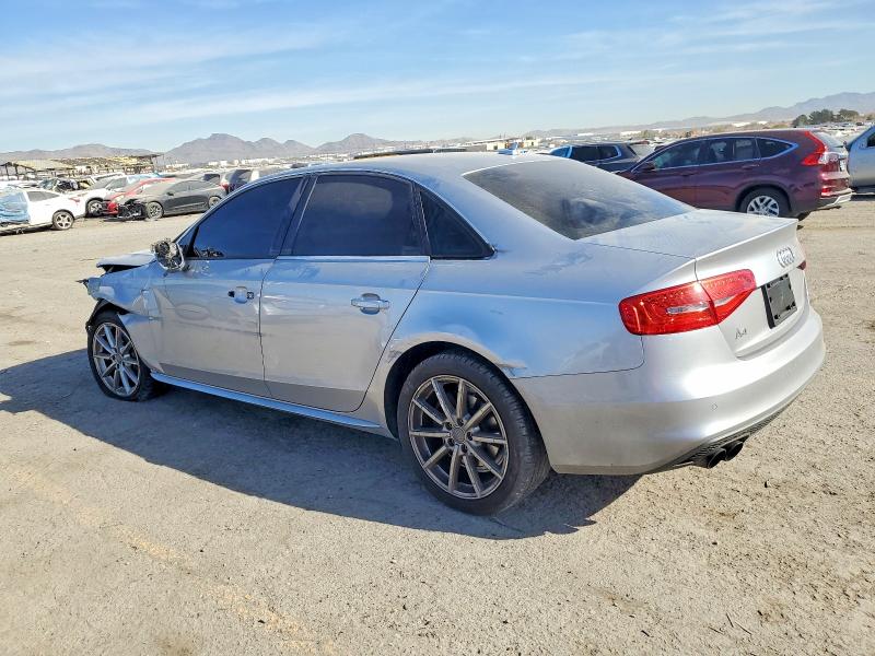 Продажа на аукционе авто 2015 Audi A4, vin: WAUEFAFL4FN034950, номер лота: 75046665