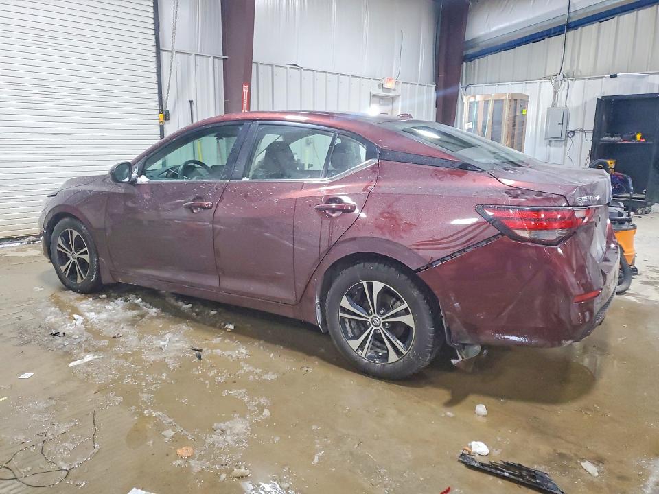 Aukcja sprzedaży 2021 Nissan Sentra, vin: 3N1AB8CV6MY210802, numer aukcji: 75238575