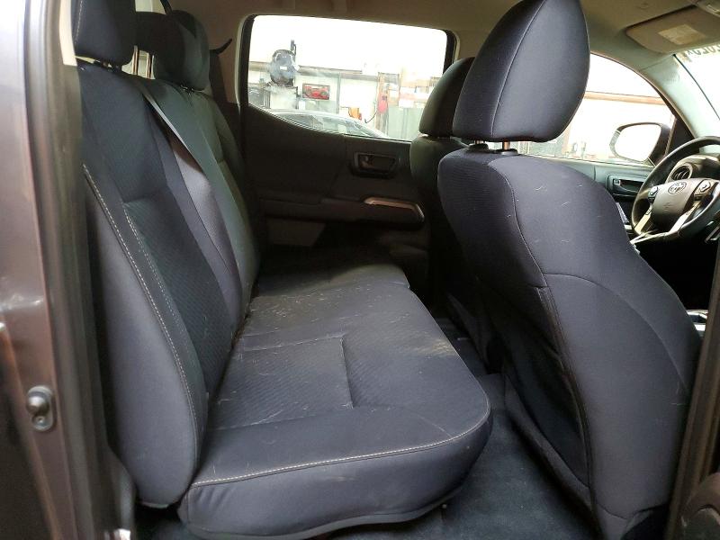 75412825 :رقم المزاد ، 3TYCZ5AN8PT166000 vin ، 2023 Toyota Tacoma مزاد بيع