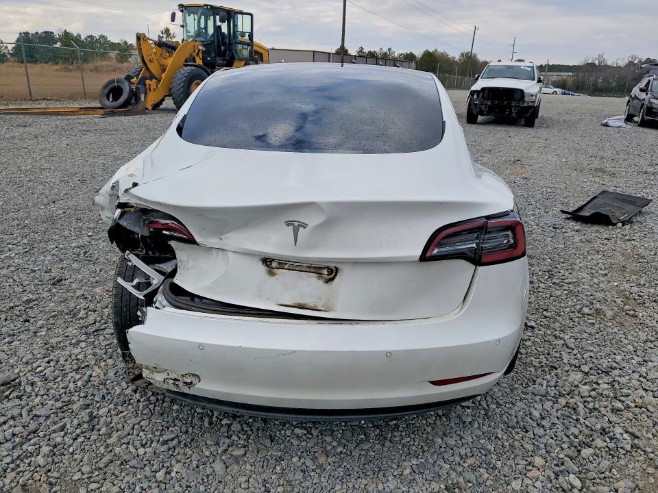 Продажа на аукционе авто 2021 Tesla Model 3, vin: 5YJ3E1EA4MF096986, номер лота: 75308825