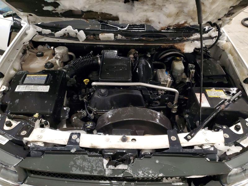 Продаж на аукціоні авто 2005 Chevrolet Trailblazer, vin: 1GNDT13S352224636, номер лоту: 74032905
