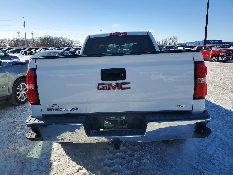 Продажа на аукционе авто 2018 Gmc Sierra, vin: 1GTV2MEC6JZ327803, номер лота: 75527035