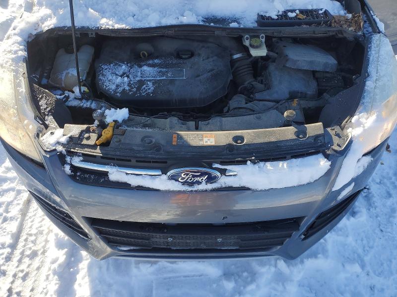 2014 Ford Escape Se მანქანა იყიდება აუქციონზე, vin: 1FMCU0G95EUD34767, აუქციონის ნომერი: 73315055