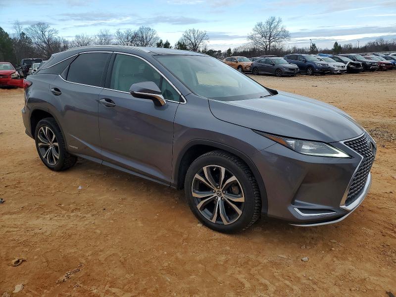 Aukcja sprzedaży 2020 Lexus Rx 450h, vin: 2T2HGMDA7LC050618, numer aukcji: 74098155