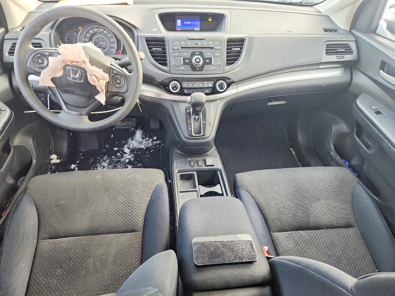 Продажа на аукционе авто 2016 Honda Cr-v Lx, vin: 2HKRM3H34GH002407, номер лота: 73660655