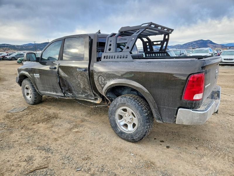 Продаж на аукціоні авто 2014 Ram 1500 Slt, vin: 1C6RR7LT8ES412603, номер лоту: 99894885