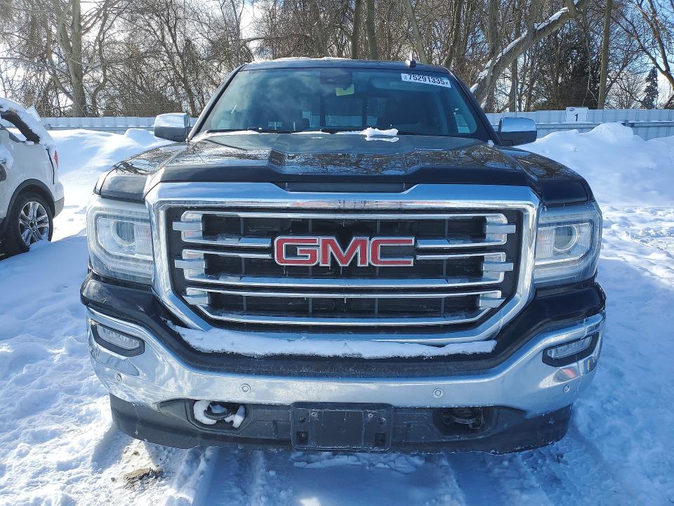 Aukcja sprzedaży 2018 Gmc Sierra, vin: 3GTU2NEC3JG623119, numer aukcji: 75291335