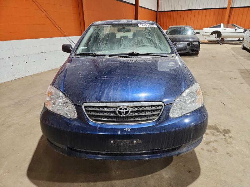 Продаж на аукціоні авто 2006 Toyota Corolla, vin: 2T1BR32E66C706297, номер лоту: 74133005