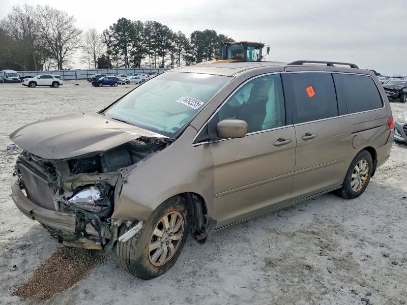 Продаж на аукціоні авто 2009 Honda Odyssey, vin: 5FNRL38779B017104, номер лоту: 63080796