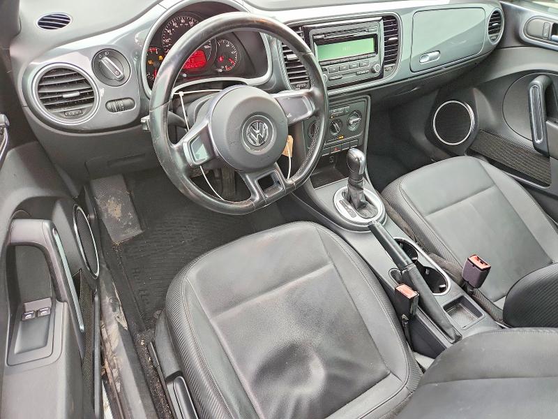 2012 Volkswagen Beetle მანქანა იყიდება აუქციონზე, vin: 3VWJP7AT4CM606675, აუქციონის ნომერი: 73269655