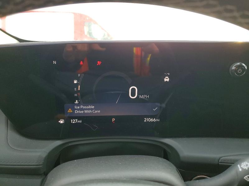 74650325 :رقم المزاد ، KL4AMBSL0SB176804 vin ، 2025 Buick Encore Gx مزاد بيع