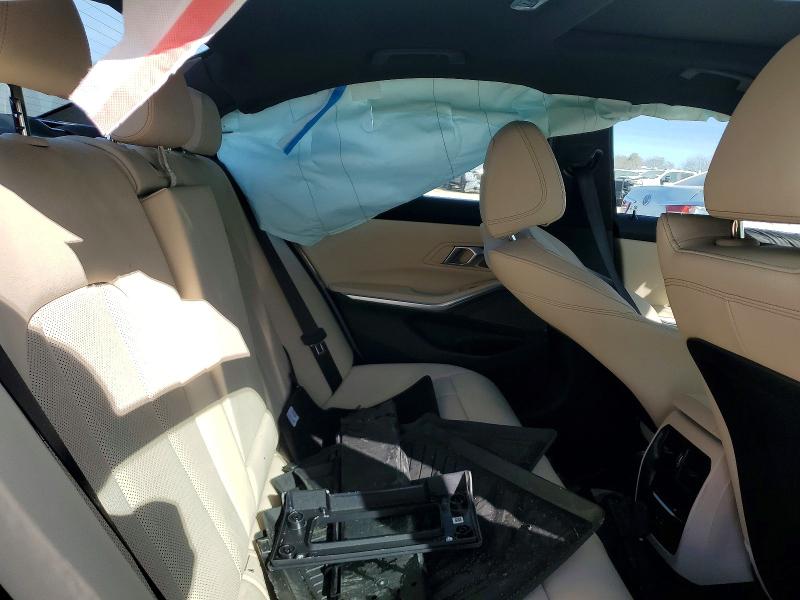 Продаж на аукціоні авто 2025 Bmw 330i, vin: 3MW69CW03S8F41929, номер лоту: 98885865