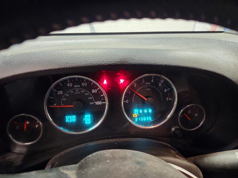 Aukcja sprzedaży 2014 Jeep Wrangler, vin: 1C4AJWAG6EL231197, numer aukcji: 99513795
