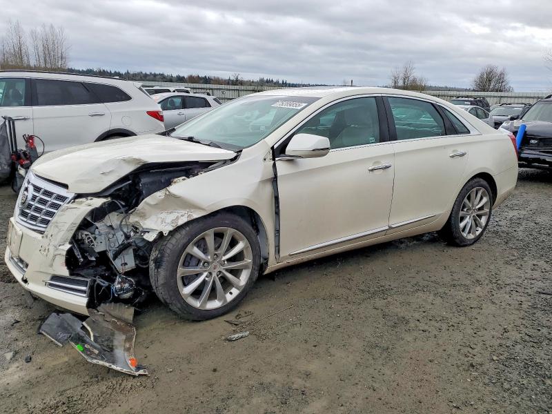 Продажа на аукционе авто 2013 Cadillac Xts, vin: 2G61T5S3XD9112948, номер лота: 75289855