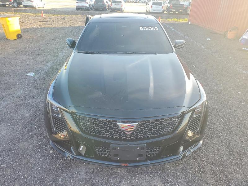 Aukcja sprzedaży 2025 Cadillac Ct5-v Blac, vin: 1G6D25R62S0860195, numer aukcji: 99496175
