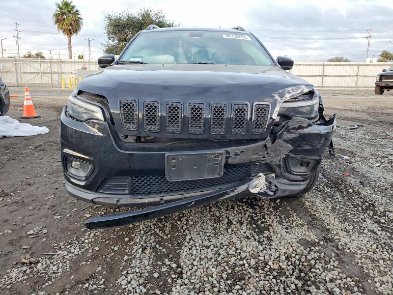 Продажа на аукционе авто 2020 Jeep Cherokee, vin: 1C4PJLLBXLD625089, номер лота: 99738555