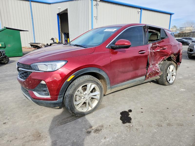 Auction sale of the 2023 Buick Encore Gx, vin: KL4MMCSL5PB030540, lot number: 74120195