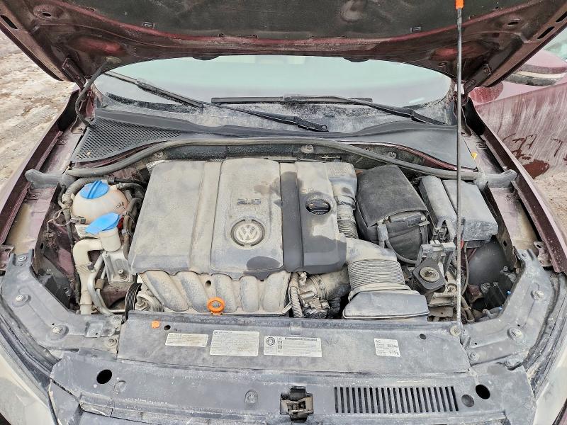 Продажа на аукционе авто 2013 Volkswagen Passat, vin: 1VWBH7A32DC027074, номер лота: 75566195
