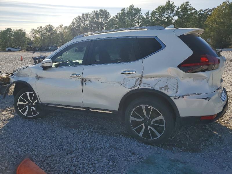 Aukcja sprzedaży 2019 Nissan Rogue, vin: 5N1AT2MT8KC781875, numer aukcji: 98915395