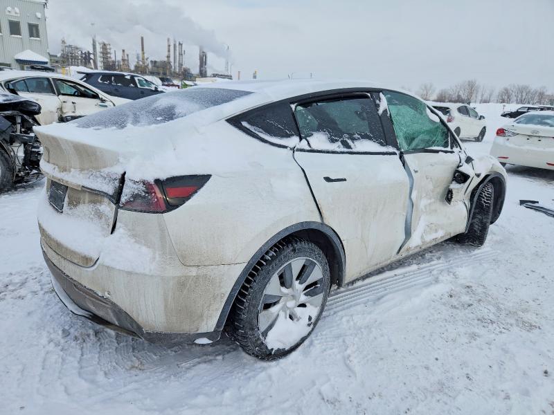 Продажа на аукционе авто 2021 Tesla Model Y, vin: 5YJYGAEE8MF231759, номер лота: 74823735